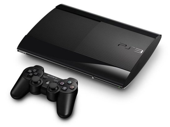PlayStation 3 model