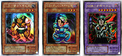 Yugioh Card