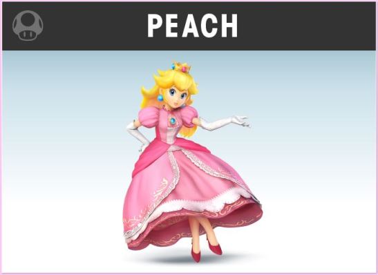 Princess Peach