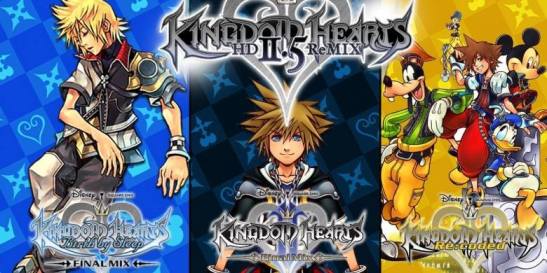 Kingdom Hearts 2.5