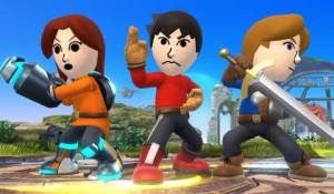 mii fighters