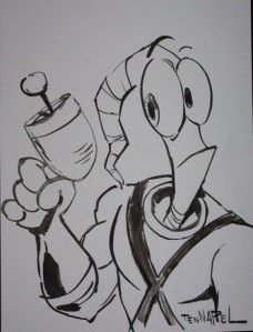 Gamingafterhours.com, Earthworm Jim