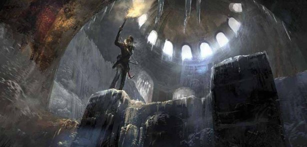 Rise of the Tomb Raider