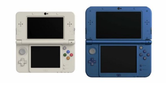 new 3DS
