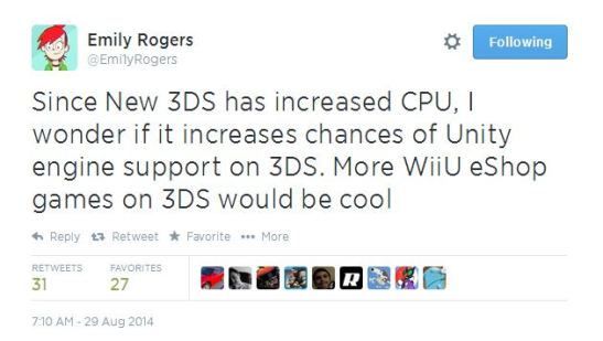 New CPU 3DS