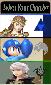 Players could choose your character you'd like tweaking and your suggestion to directly to Nintendo