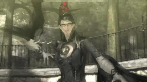 bayonetta-kissing-gif